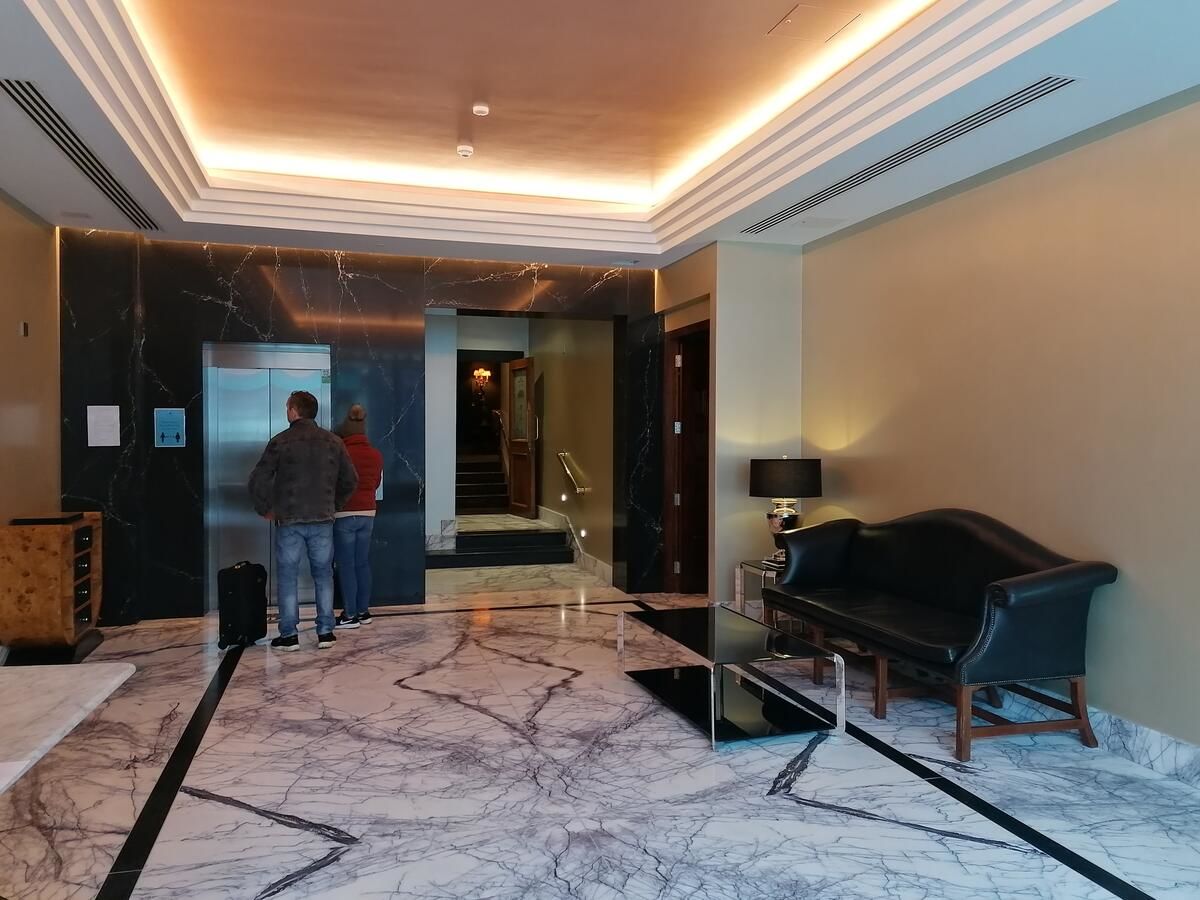 Отель Eyre Square Hotel Голуэй-18