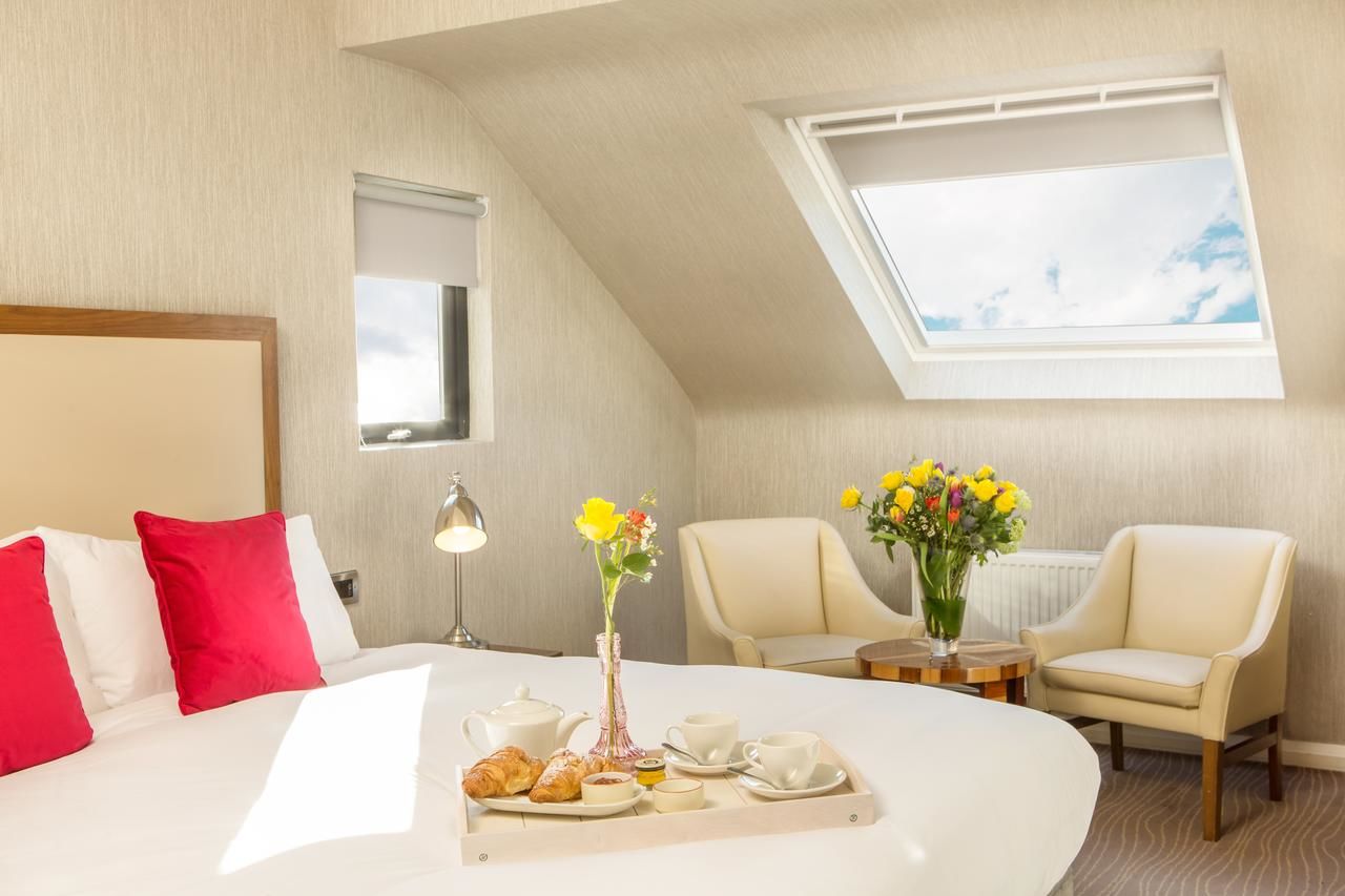 Отель Eyre Square Hotel Голуэй-20