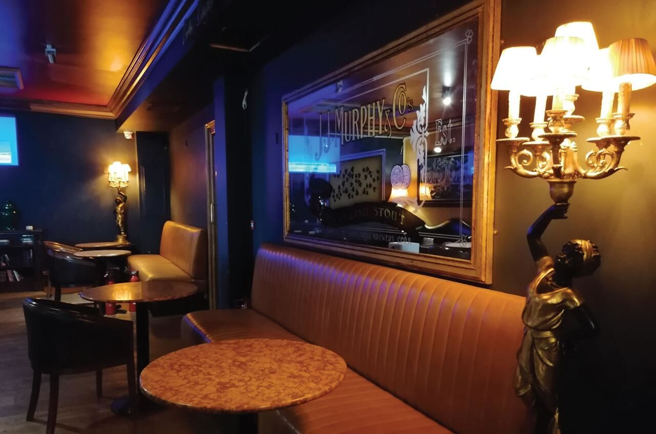 Отель Eyre Square Hotel Голуэй-24