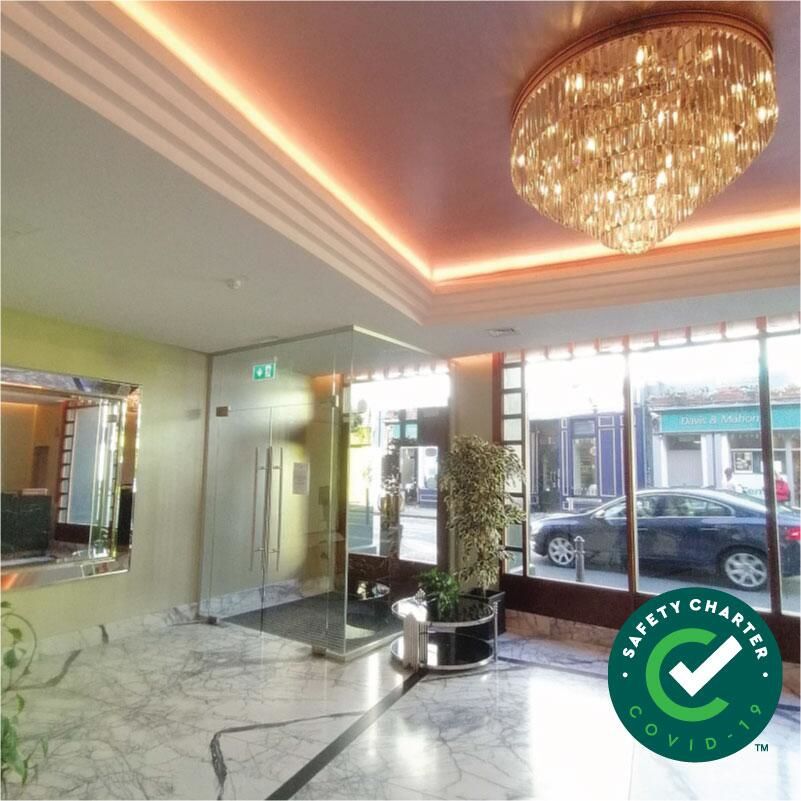 Отель Eyre Square Hotel Голуэй-7