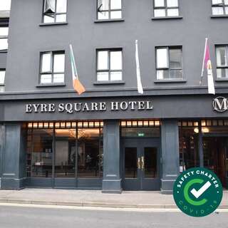 Отель Eyre Square Hotel Голуэй-0