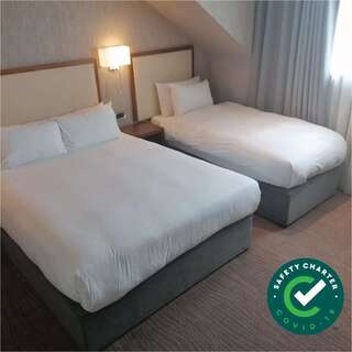 Отель Eyre Square Hotel Голуэй Двухместный и одноместный номер-1