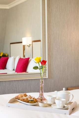 Отель Eyre Square Hotel Голуэй Двухместный и одноместный номер-11