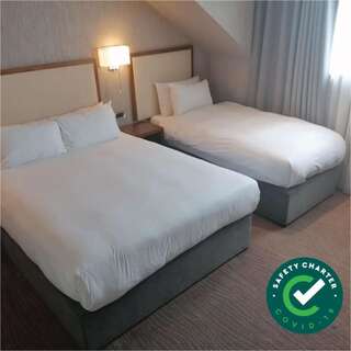 Отель Eyre Square Hotel Голуэй Двухместный и одноместный номер-14