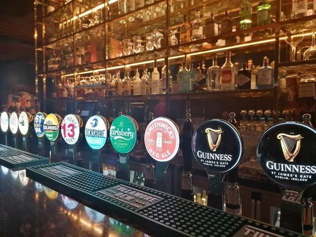 Отель Eyre Square Hotel Голуэй-25