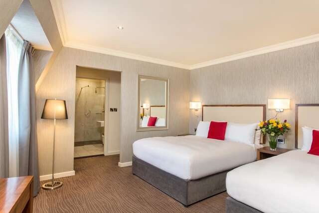 Отель Eyre Square Hotel Голуэй-26