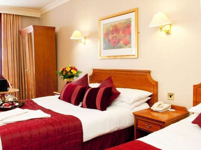Отель Eyre Square Hotel Голуэй-37