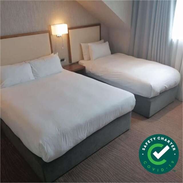 Отель Eyre Square Hotel Голуэй-42