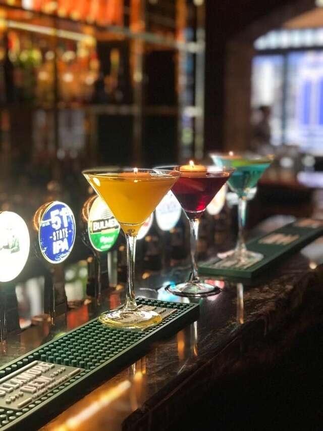 Отель Eyre Square Hotel Голуэй-11